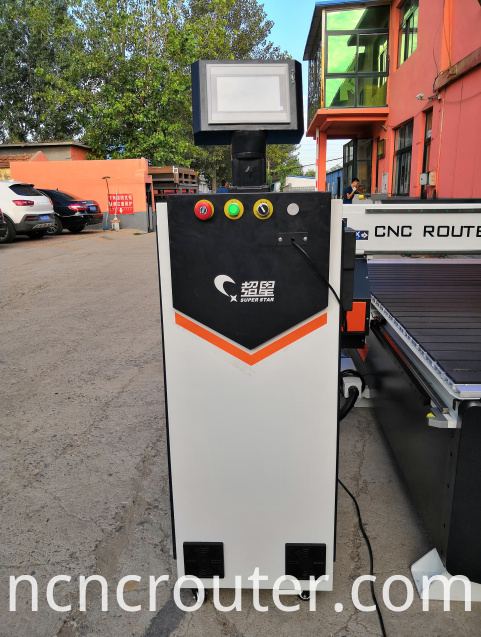 Фрезерный станок с ЧПУ1 Cnc Router Machine1